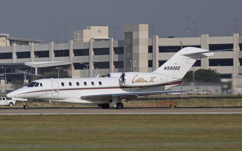 Cessna Citation 750